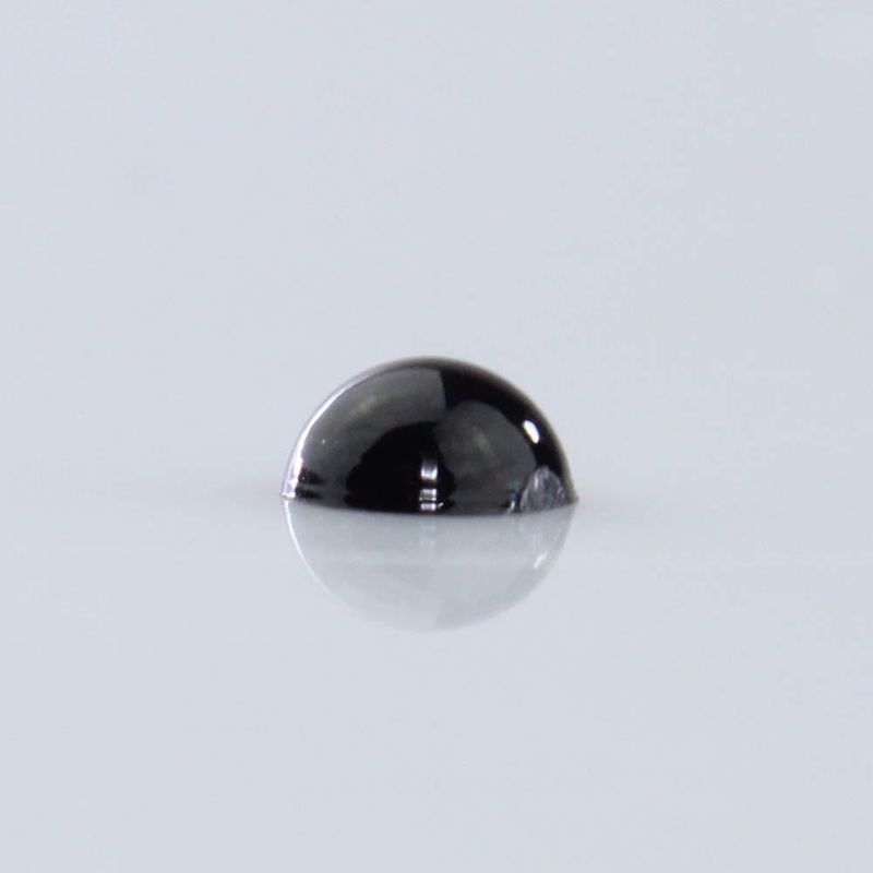 CHATON-PARA-COLAGEM-MEIA-BOLA-06MM-EM-ACRILICO-COM-500GR-225---PRETO-225