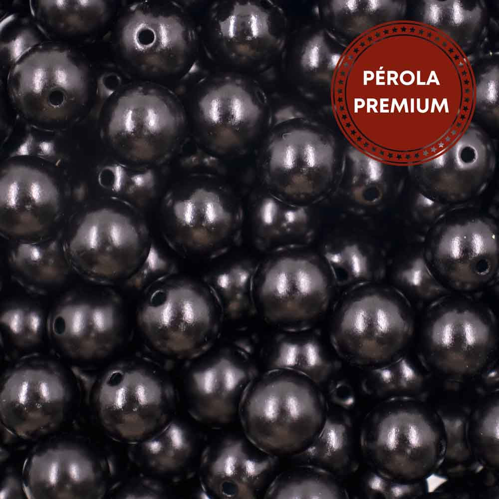 PEROLA-PREMIUM-COM-FURO-14MM-EM-ABS-COM-500G---225---PRETO-225