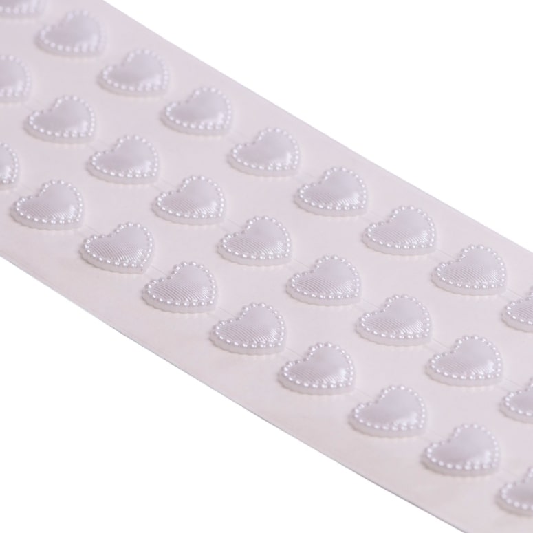 CARTELA-DE--CORACAO-15MM-EM-ABS-COM-12-UNIDADES-209---BRANCO-209