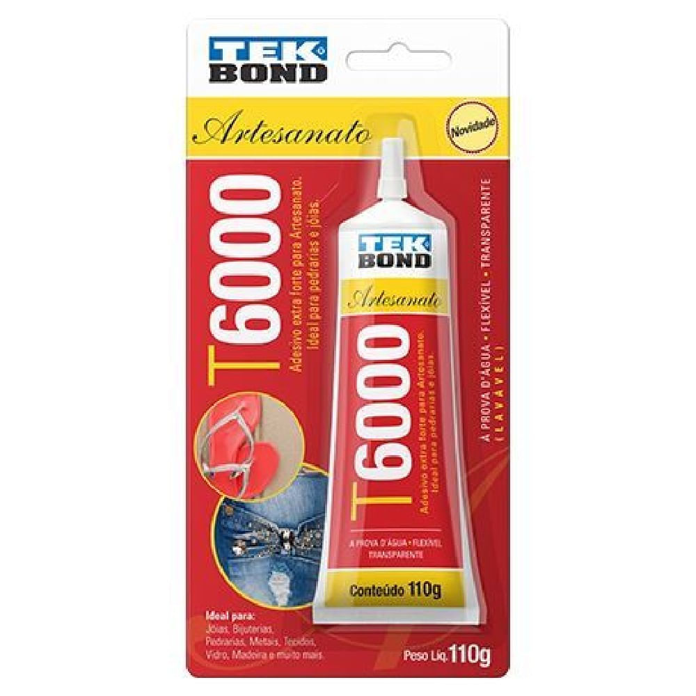 COLA TEKBOND T6000 110G