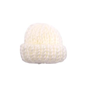 Mini Touca 30Mm Em Poliester Com 50 Peças