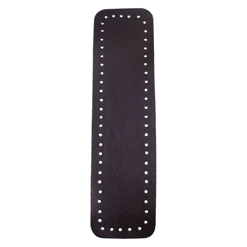 FUNDO-DE-BOLSA-RETANGULAR-34X09CM-EM-COURO-SINTETICO-UNIDADE---225---PRETO-225
