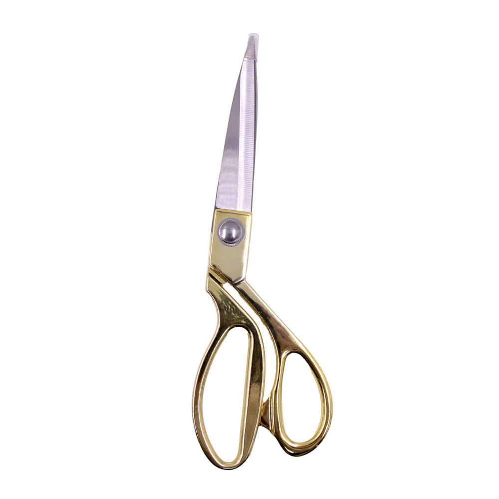 Tesoura Alfaiate Criart 7.5X23.5Cm Em Aço Inoxidavel Unidade