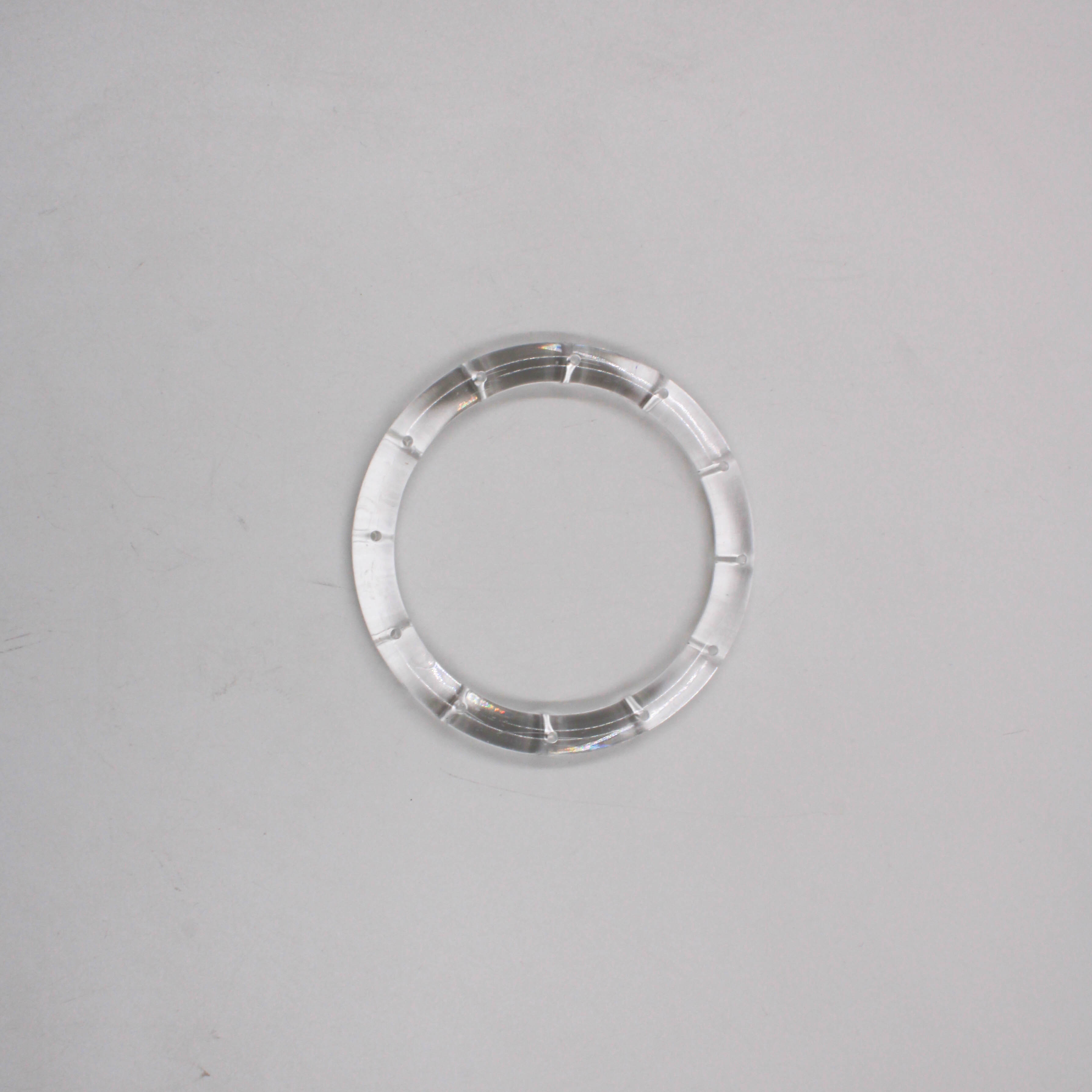 ARGOLA DE ACRILICO 80MM 500G