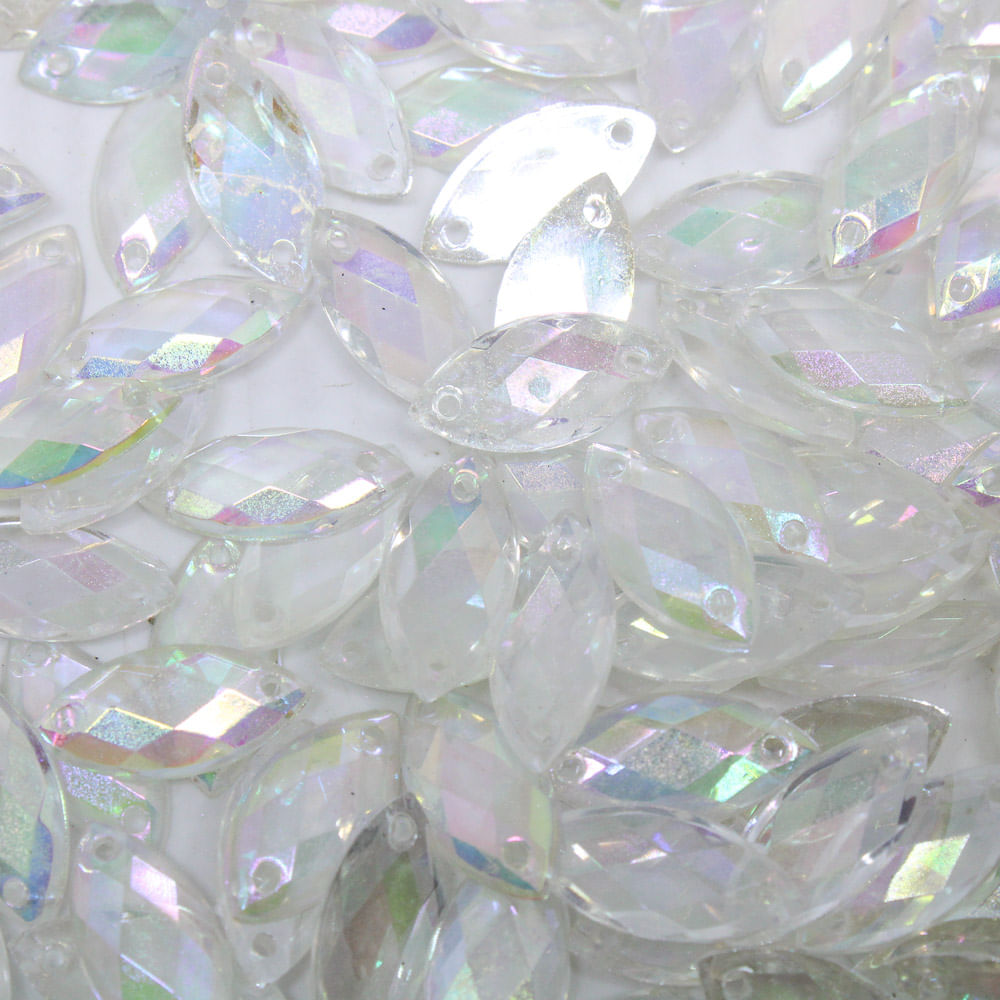 CHATON-PARA-COSTURA-NAVETE-COM-BORDA-7X15MM-EM-ACRILICO-COM-250GR-079---CRISTAL-AB-079