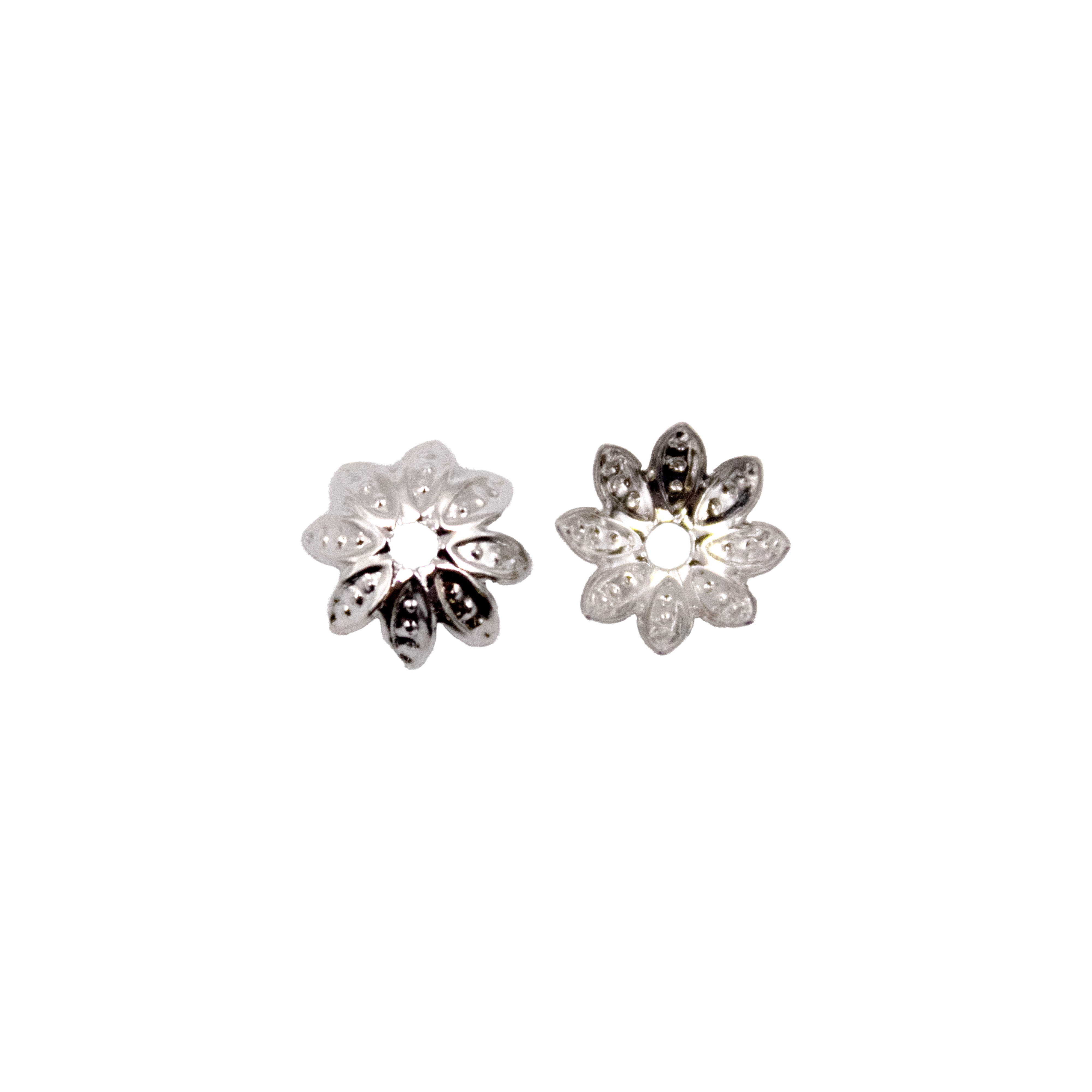 TULIPA-FLOCO-DE-NEVE-12MM-CM11-1-EM-FERRO-COM-100-PECAS---NIQUEL