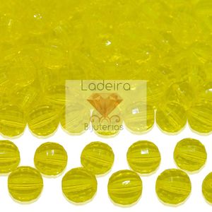 GLOBINHO PASSANTE 12MM EM ACRILICO COM 500GR