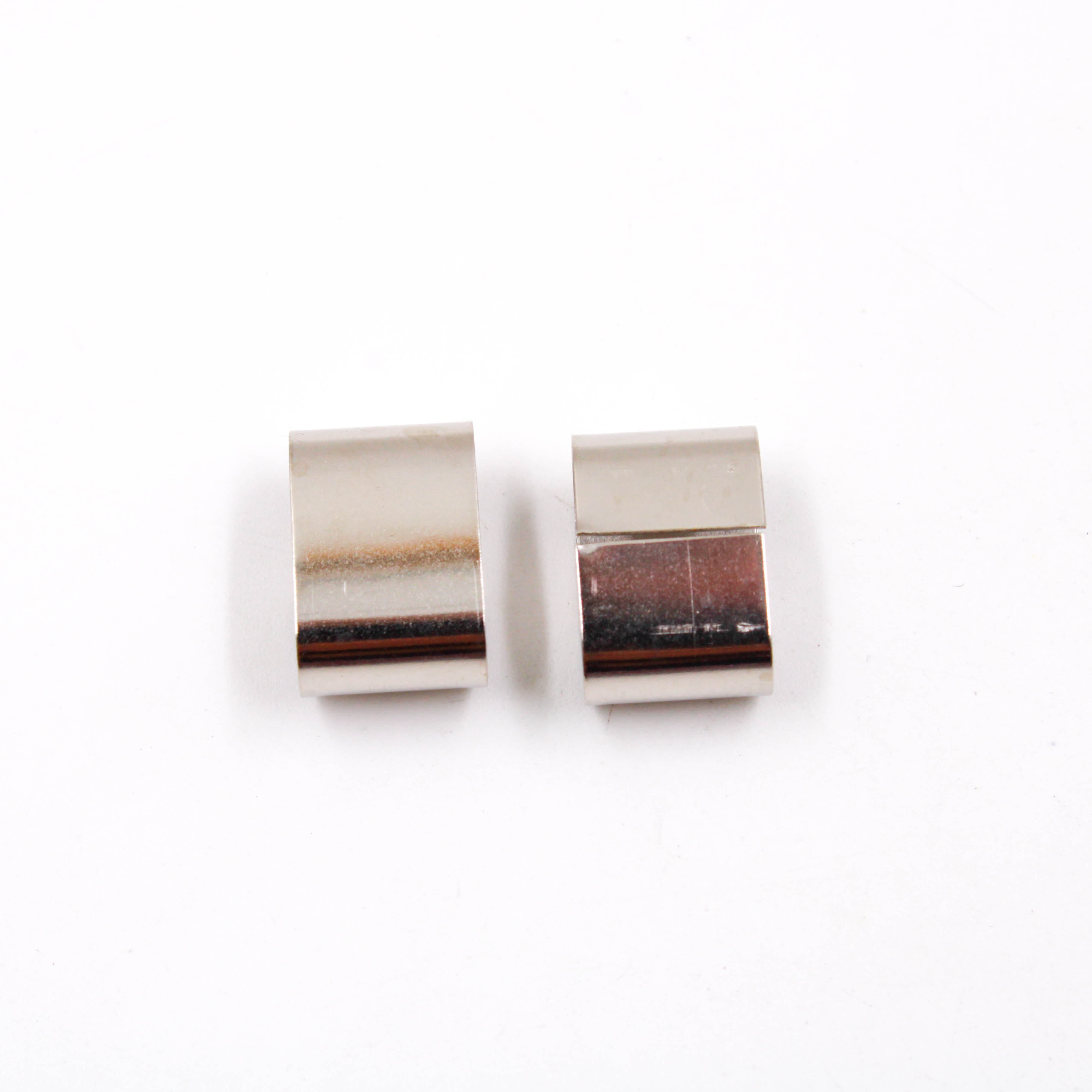 ELO DE CHAPA FERRO 14,5X10MM COM 500 PEÇAS