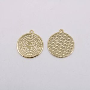 PINGENTE CATAFORETICO PAI NOSSO 65X40MM EM ZAMAC COM 12 PEÇAS