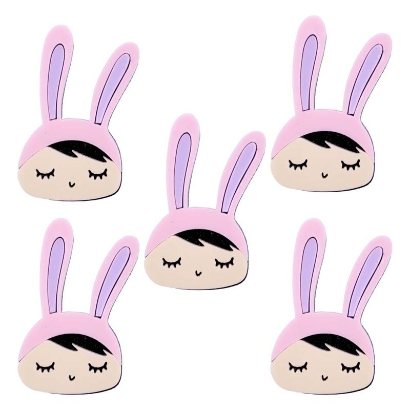 APLIQUE-BONECA-COM-ORELINHAS-EM-ACRILICO-COM-12-PECAS---170---ROSA