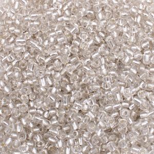 MIÇANGÃO MIOLO 3.6MM (6/0) EM VIDRO COM 45G