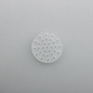 Peneira Para Artesanatos 17Mm Em Plastico