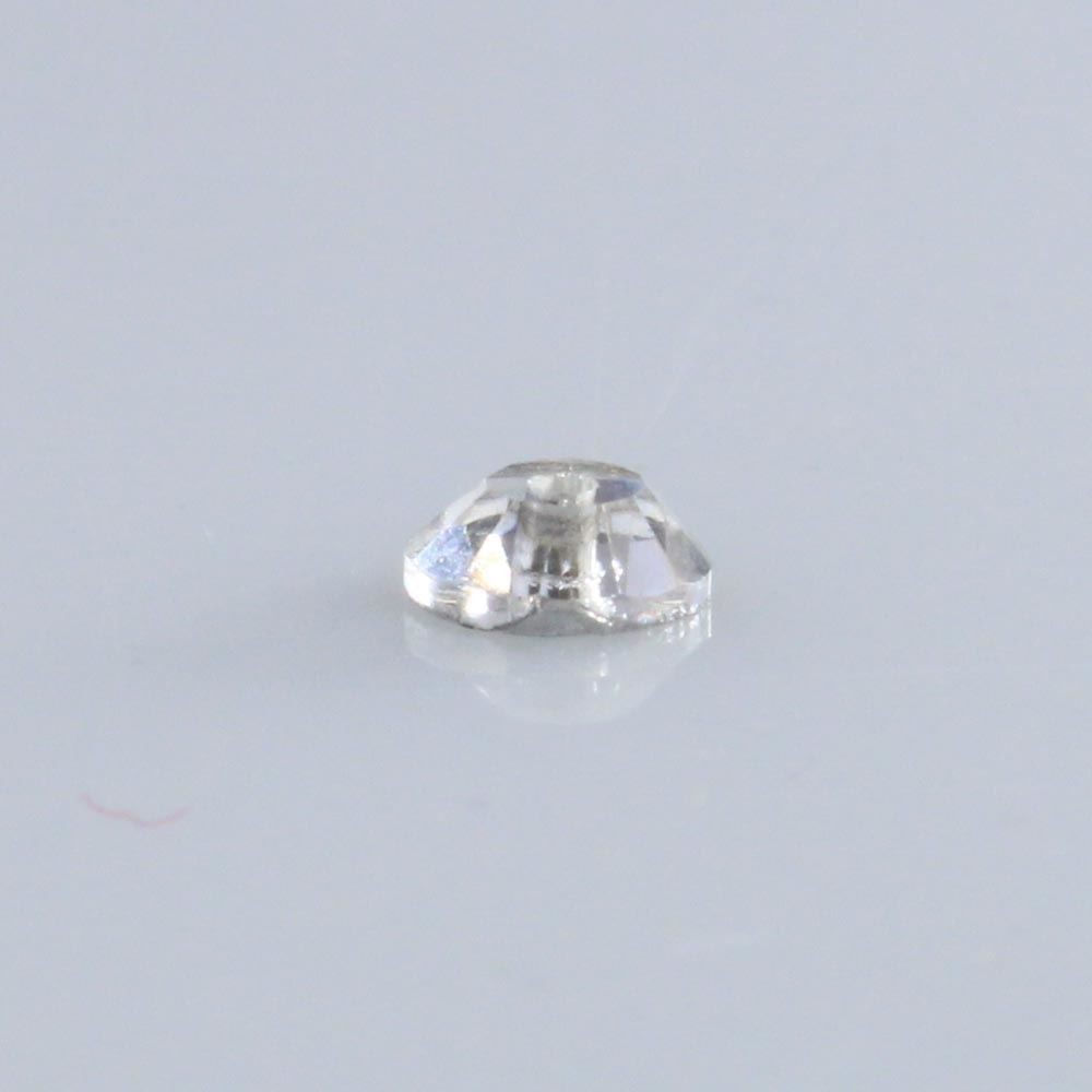 Lantejoula 08Mm De Resina Com 1000 Peças