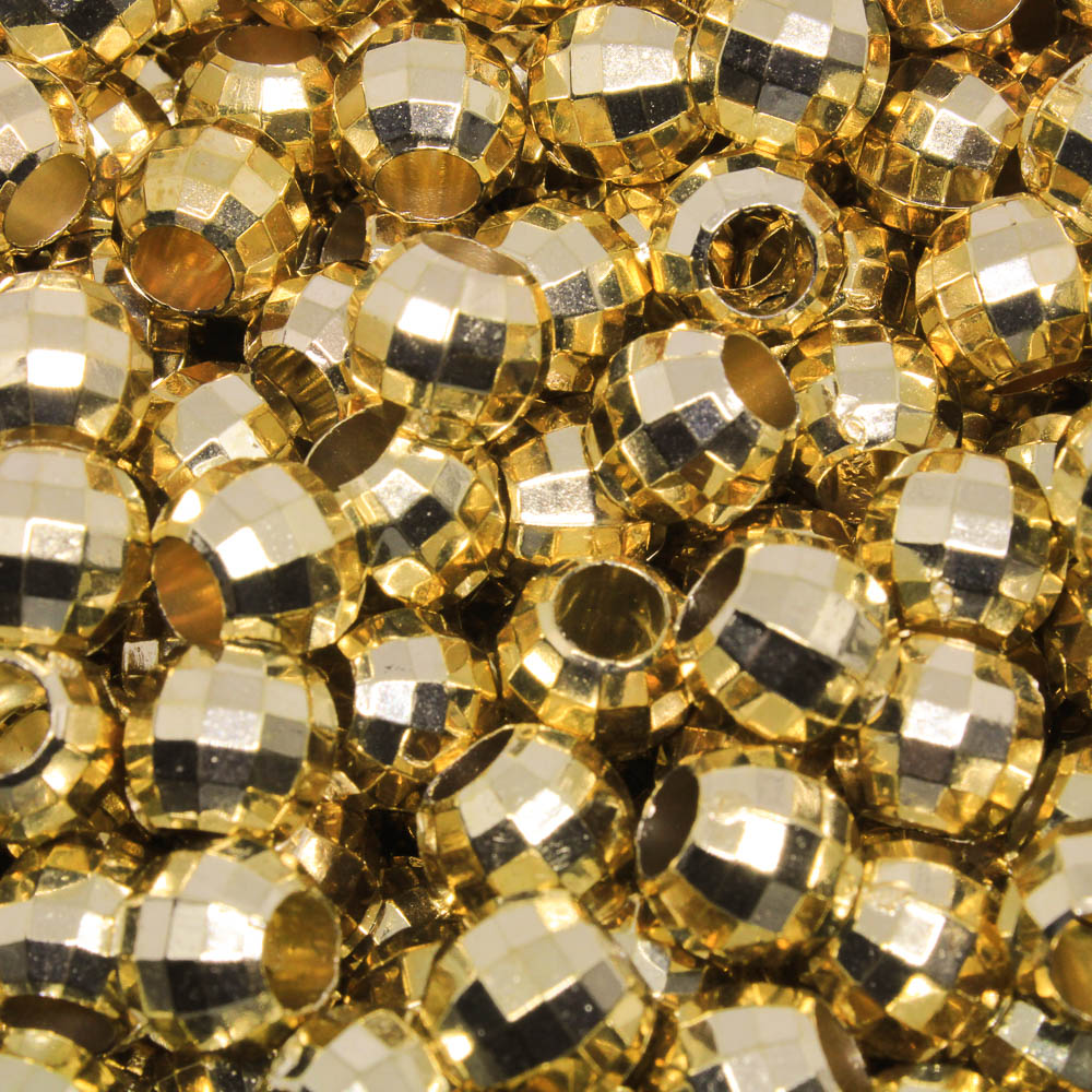 BOLA-SEXTAVADA-VAZADA-09MM-EM-ABS-COM-500GR-073---DOURADO-073