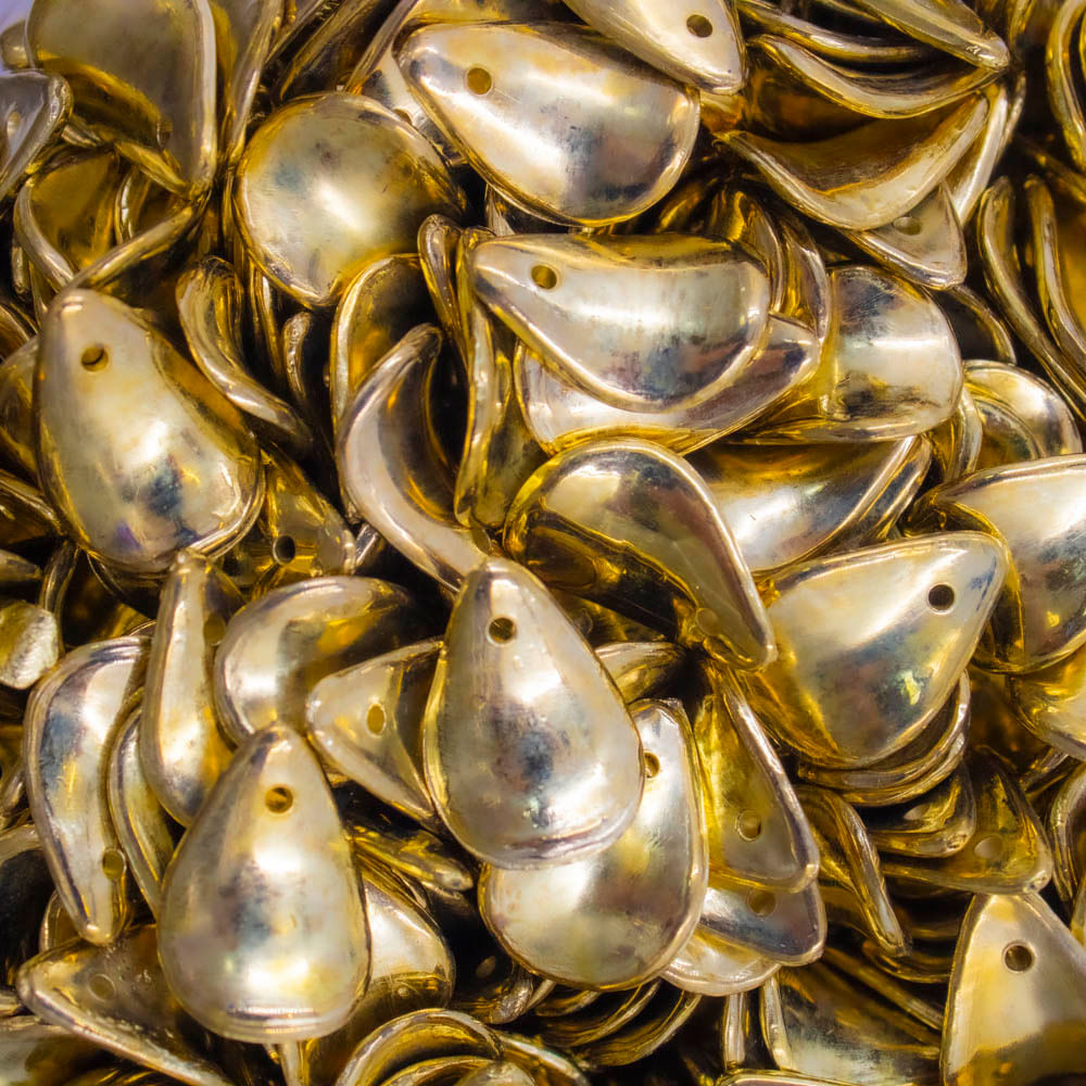 PINGENTE-PETALA-13X18MM-EM-ABS-COM-500GR-073---DOURADO-073