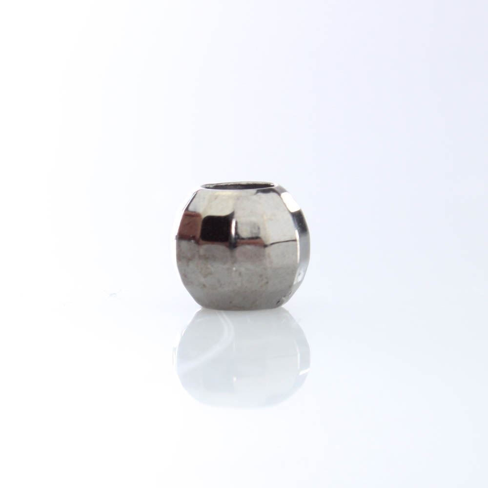 BOLA-SEXTAVADA-VAZADA-09MM-EM-ABS-COM-500GR-076---GRAFITE-076