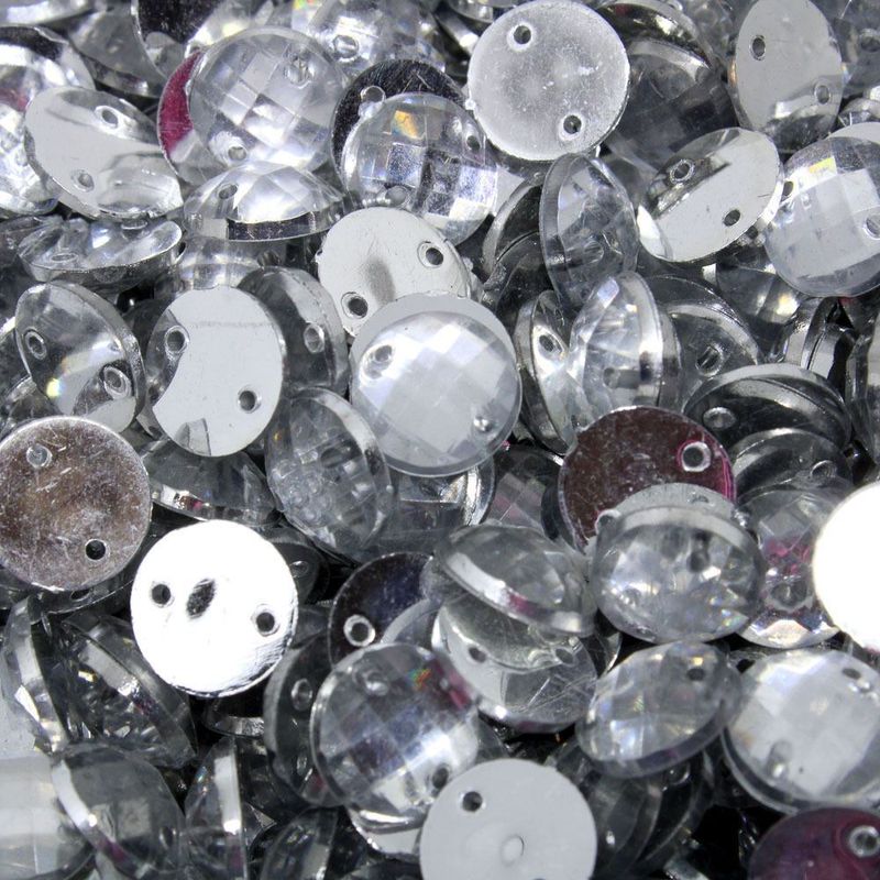 CHATON-PARA-COSTURA-REDONDO-SEXTAVADO-10MM-EM-ACRILICO-COM-500GR-001---CRISTAL-TRANSPARENTE-001