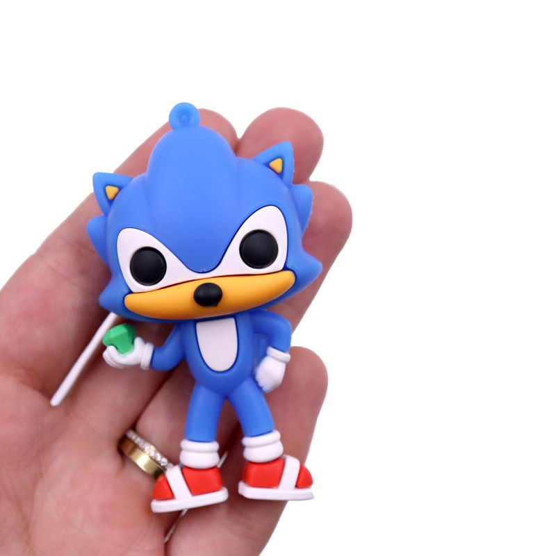 PINGENTE-TURMA-DO-SONIC-FUNKO-POP-55MM-EMBORRACHADO-COM-12-PECAS---103---COLORIDO