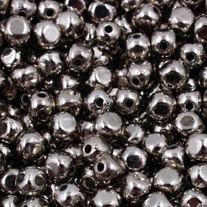 ENTREMEIO QUADRADO LISO 04MM EM ABS COM 500G