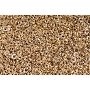 ARGOLA TRABALHADA 08MM EM ABS COM 500GR