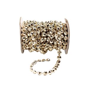 ALJOFRE PEDRAS STRASS EM ABS 9M