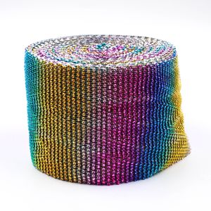 MANTA TIE DYE-2  EM ABS COM 9 METROS