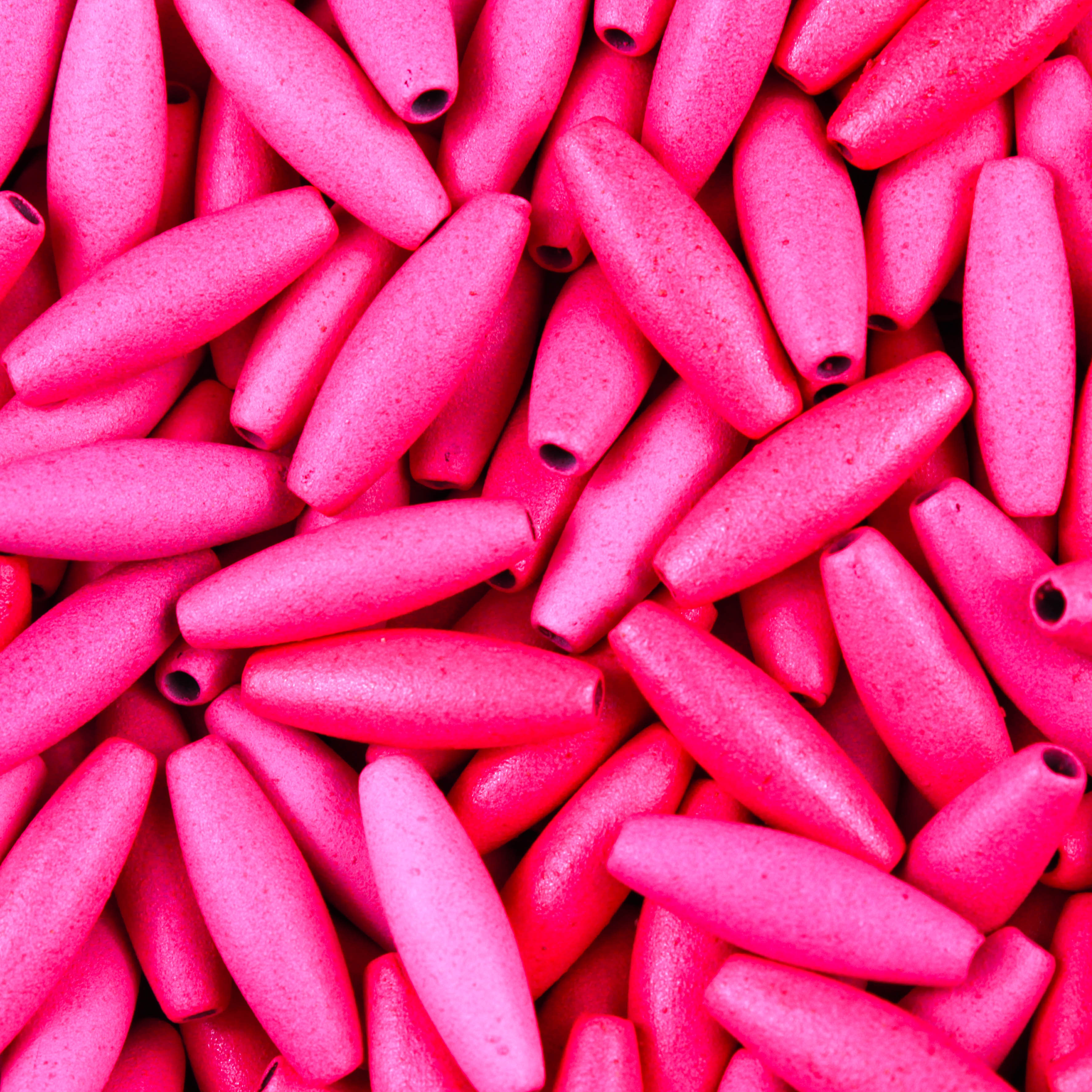 ARROZ-LISO-PASSANTE-5x17MM-EM-ABS-COM-500GR---034M---PINK-NEON-034