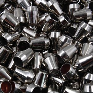 PONTEIRA CONE 12X10MM EM ABS COM 1000 PEÇAS