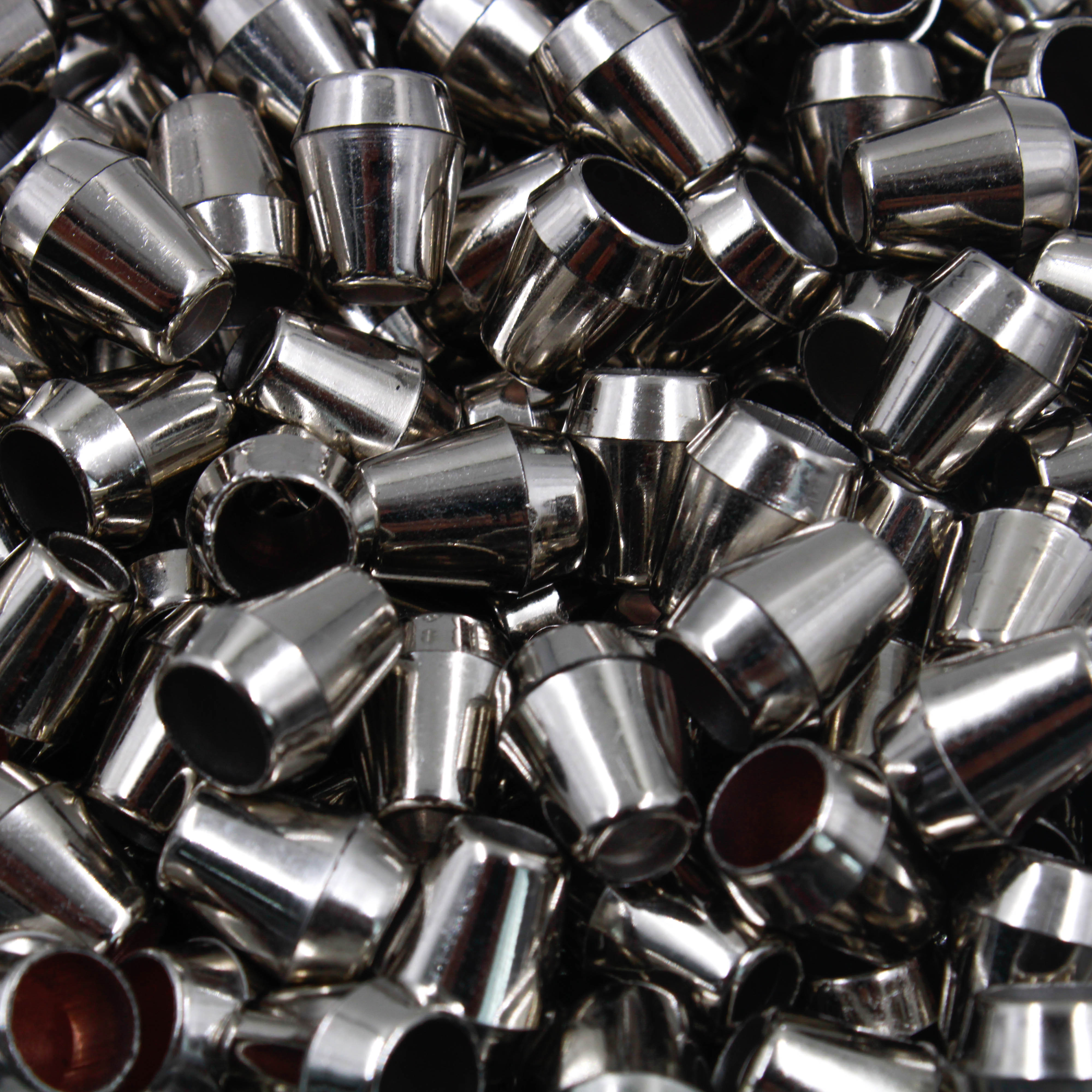 PONTEIRA CONE 12X10MM EM ABS COM 1000 PEÇAS
