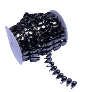ALJOFRE STRASS ABS 1.75CM 9MT REF.2070
