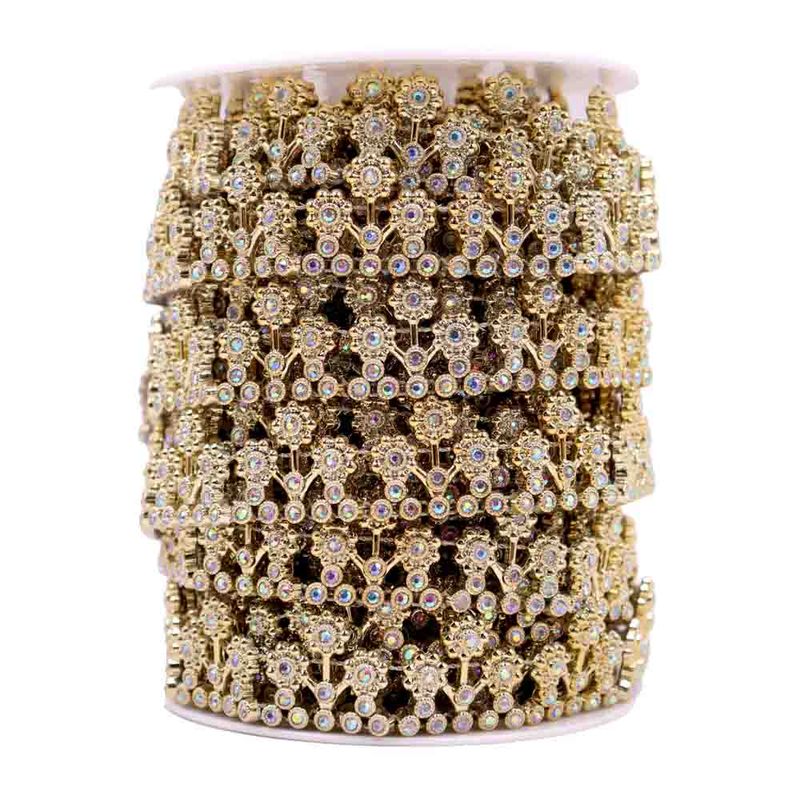 ALJOFRE-FRANJA-TRABALHADA-DE-STRASS-EM-ABS-COM-914-METROS---253---DOURADO-Z53