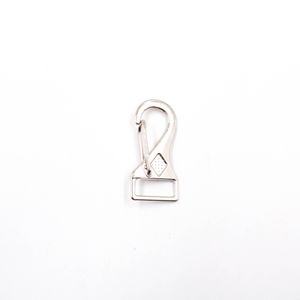 FECHO MOSQUETAO 47MM EM ZAMAK COM 20 PEÇAS