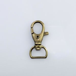 FECHO MOSQUETAO BASE RETA 38MM EM FERRO