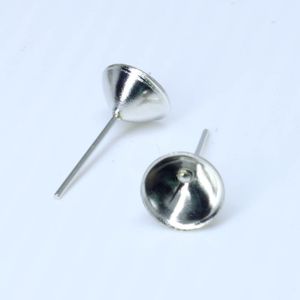 BASE DE BRINCO CONCAVA 08MM EM FERRO COM 2000 PEÇAS