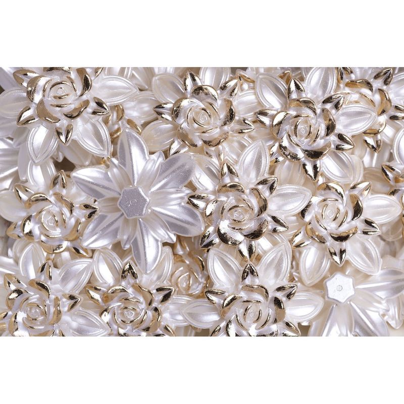 FLOR-PEROLADA-55MM-EM-ABS-COM-250G-0087---PEROLA-C--DOURADO