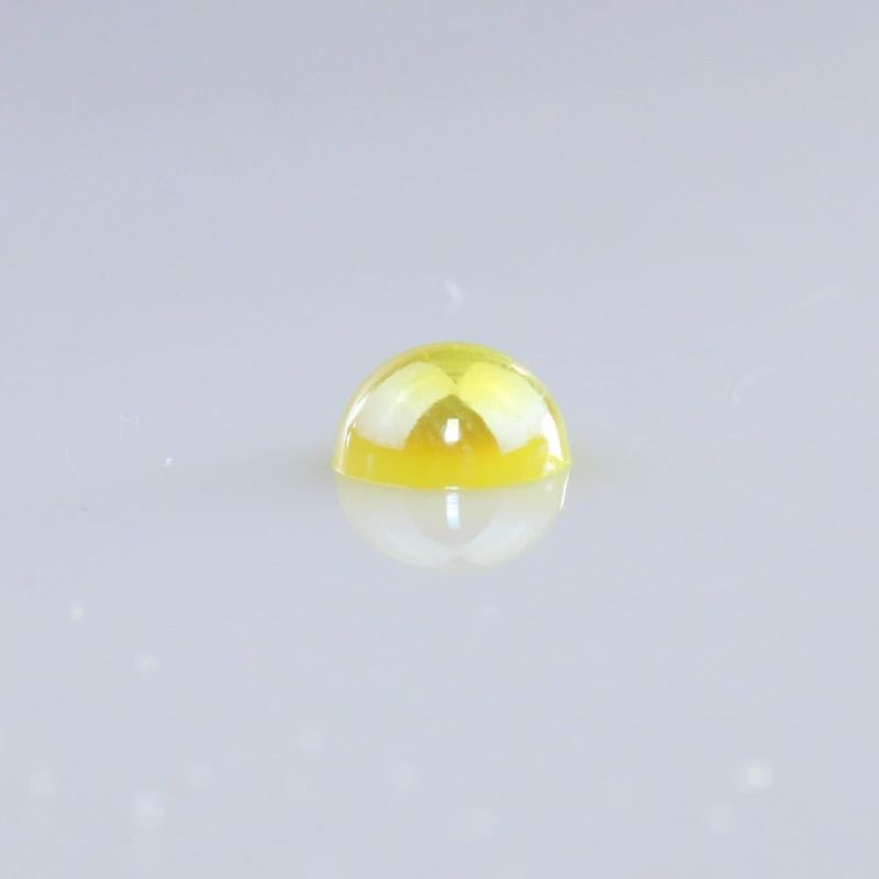 MEIA-PEROLA-PARA-COLAGEM-IRISADA-08MM-EM-ABS-COM-500GR-203---AMARELO-Z3