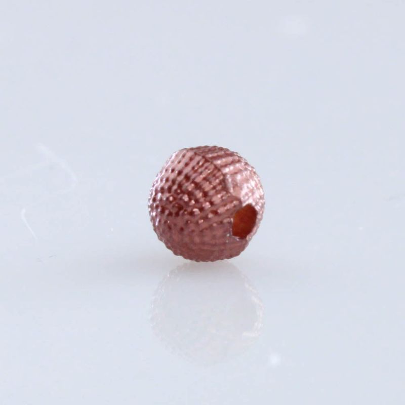 PEROLA-CASCUDA-PASSANTE-06MM-EM-ABS-COM-500GR-080AM---MARROM-CAFE