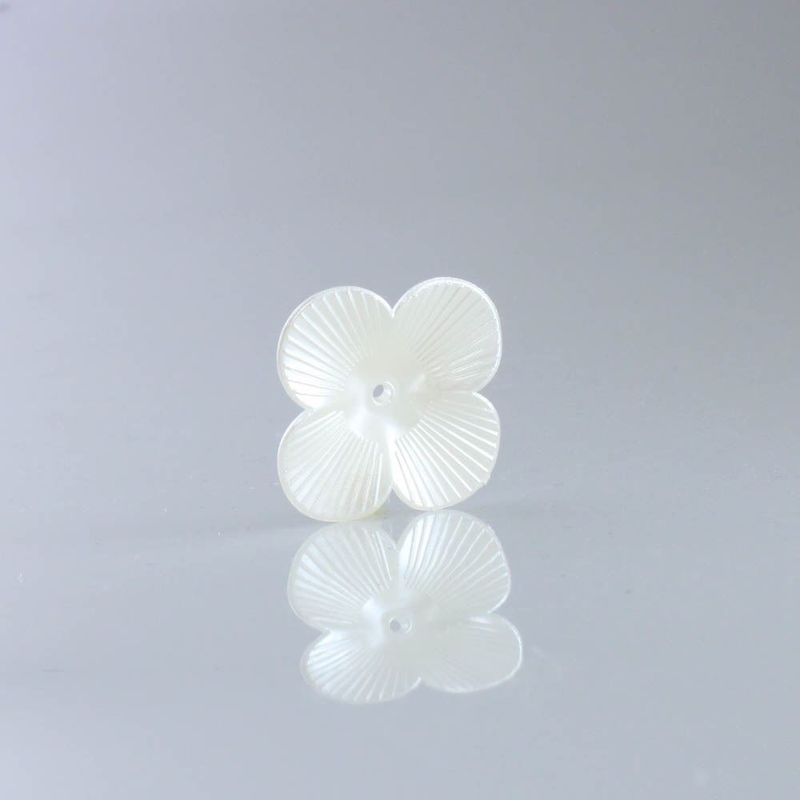 FLOR-PETALAS-FRISADAS-PEROLADA-34MM-EM-ABS-COM-250GR-224---PEROLA-224