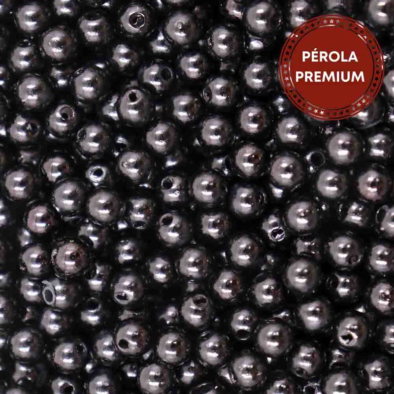 PEROLA-PREMIUM-COM-FURO-06MM-EM-ABS-COM-500G---225---PRETO-225