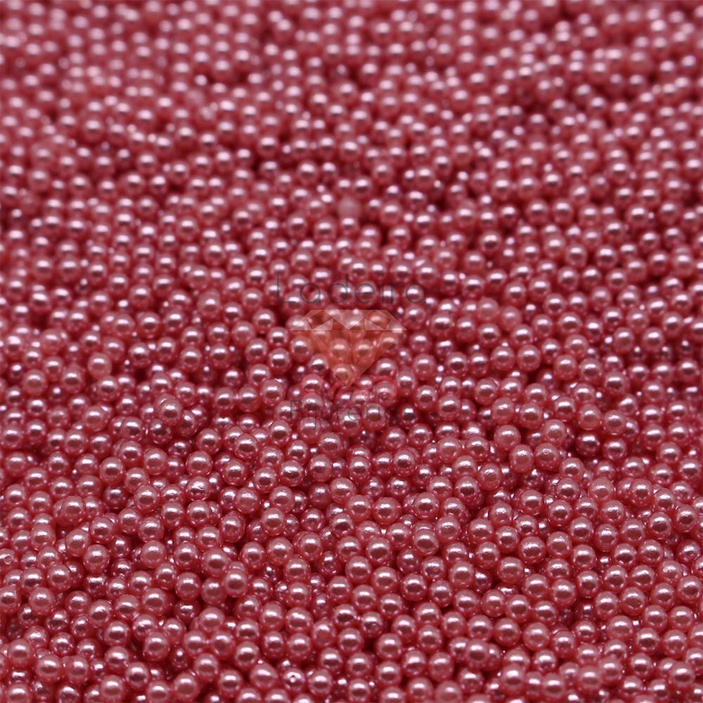 Perola Sem Furo Em Abs 2.0Mm 10.000Pcs