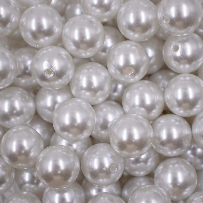PEROLA-PREMIUM-COM-FURO-18MM-EM-ABS-COM-500G---209---BRANCO-209