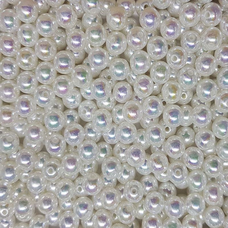 PEROLA-INTEIRA-COM-FURO-IRISADA-08MM-EM-ABS-COM-500GR-209---BRANCO-209
