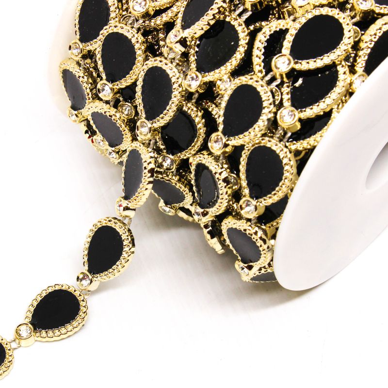 ALJOFRE-GOTA-COM-STRASS-EM-ABS-COM-9-METROS-224KR---DOURADO-PRETO-224