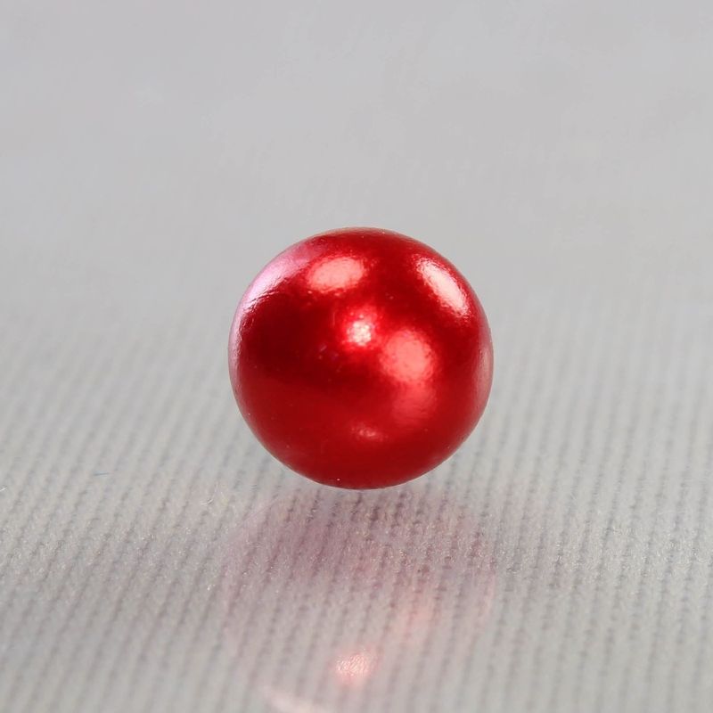 PEROLA-SEM-FUROS-08MM-EM-ABS-COM-500GR-201---VERMELHO-Z1
