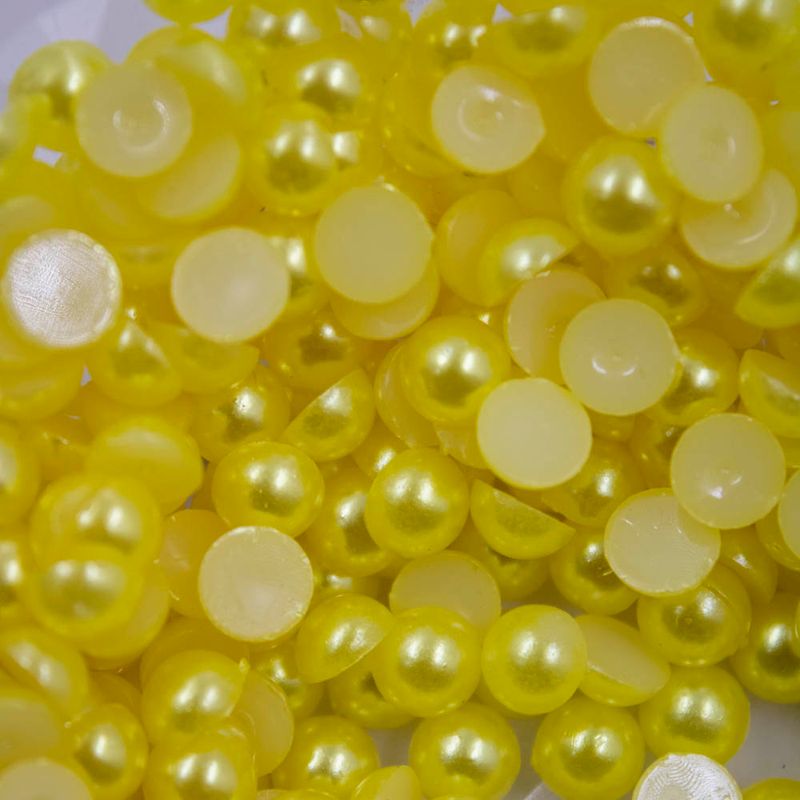MEIA-PEROLA-PARA-COLAGEM-08MM-EM-ABS-COM-500GR-203---AMARELO-Z3