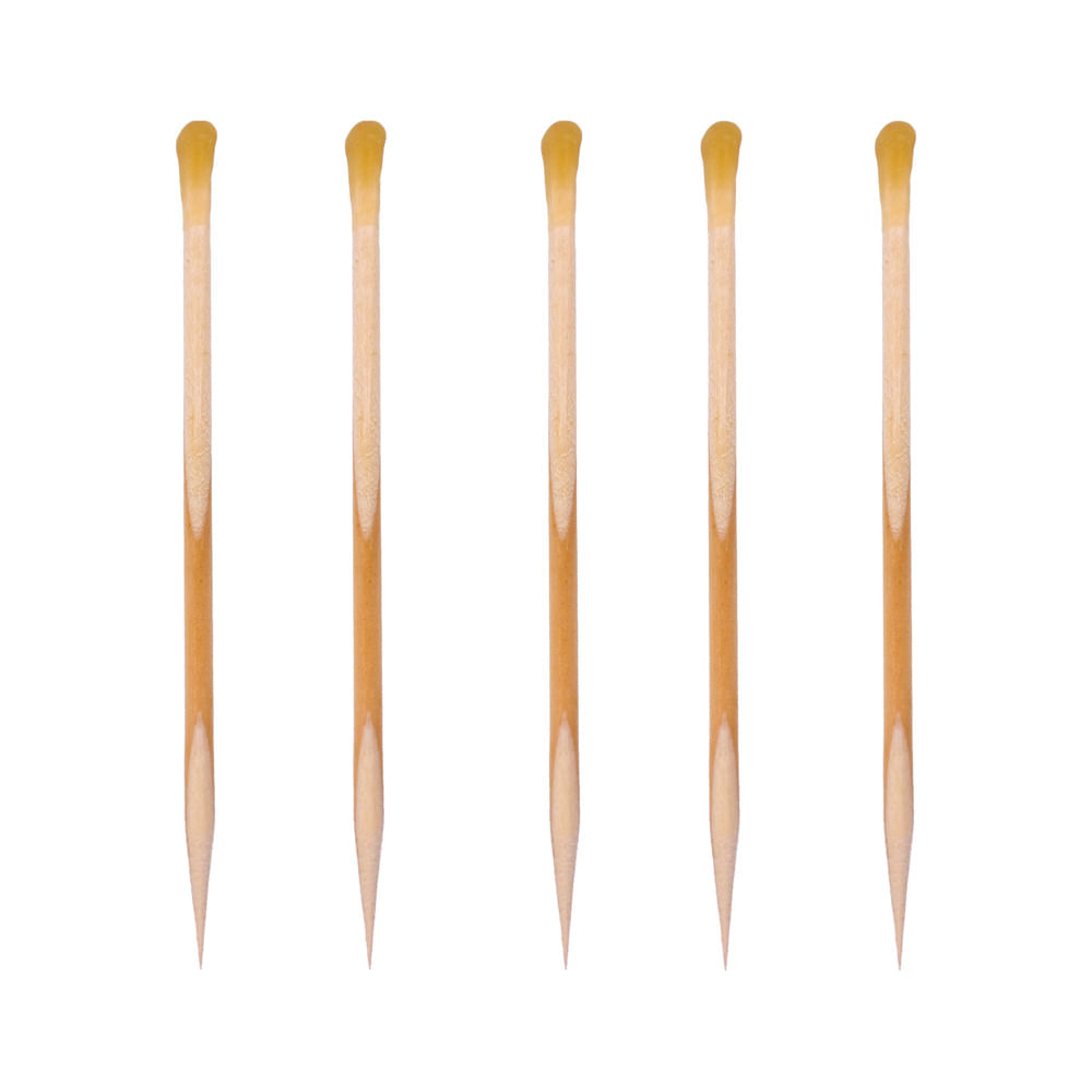 PALITO DE MADEIRA PEGA STRASS COM 01 UNIDADE