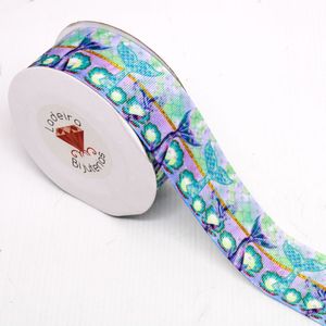 FITA RABO DE SEREIA 40MM EM POLIESTER COM 9 METROS