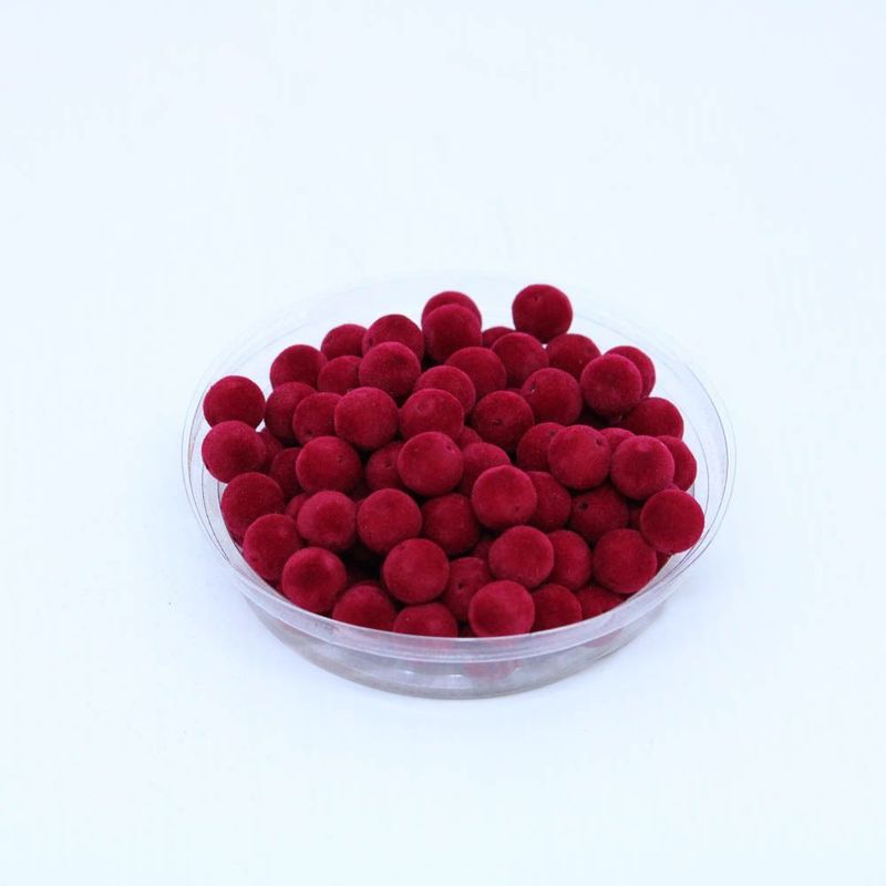 BOLA-DE-CAMURCA-PASSANTE-08MM-EM-ACRILICO-COM-500GR-202---VINHO-Z2