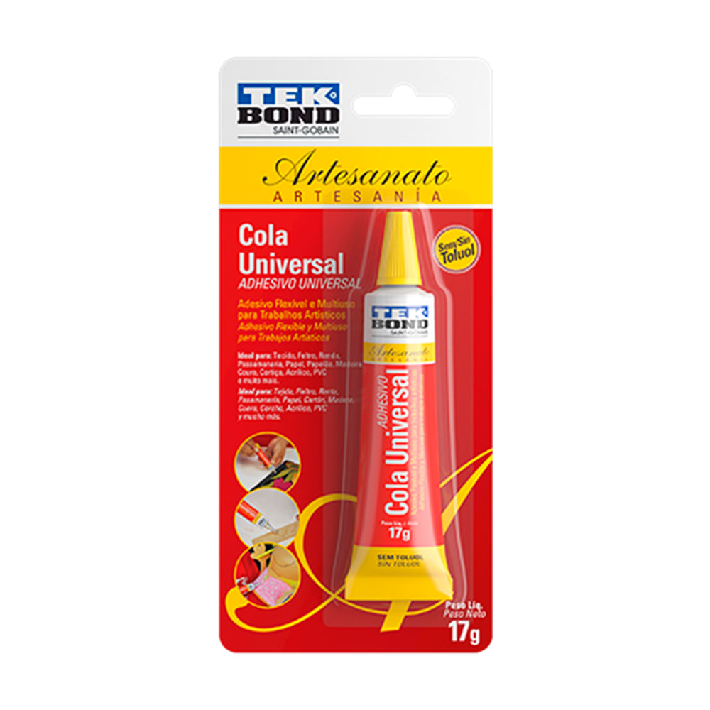 COLA TEKBOND UNIVERSAL 17G