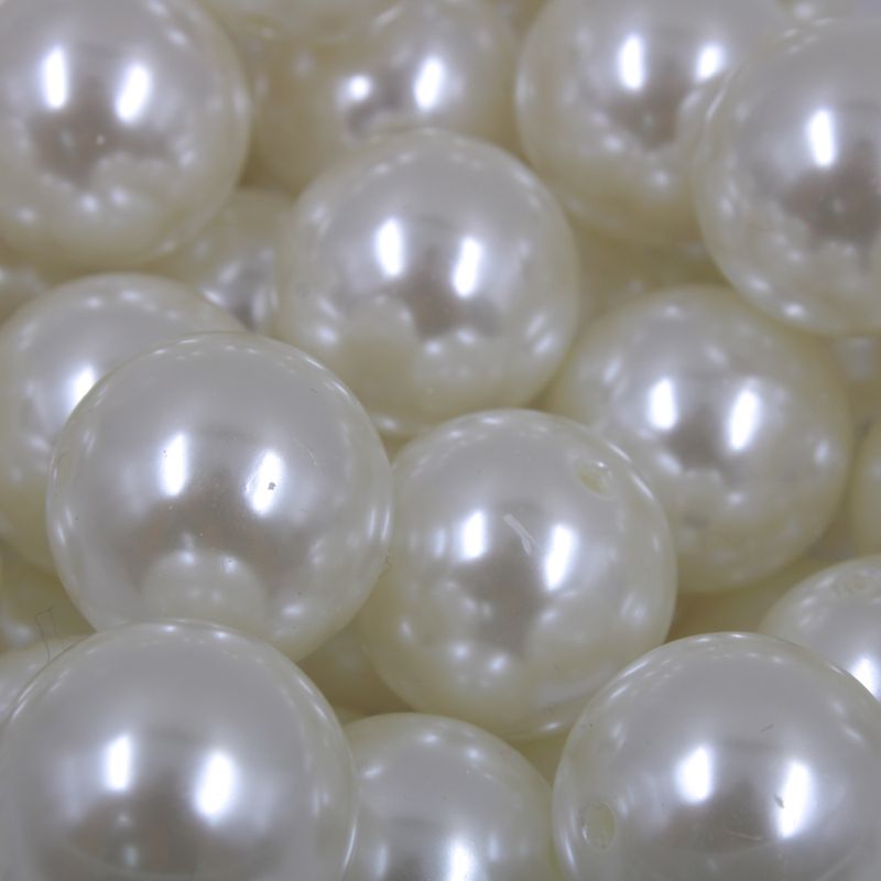 PEROLA-INTEIRA-COM-FURO-24MM-EM-ABS-COM-500GR-209---BRANCO-209